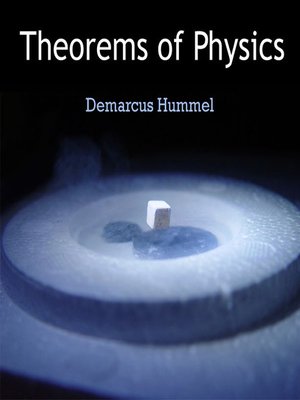 cover image of Theorems of Physics